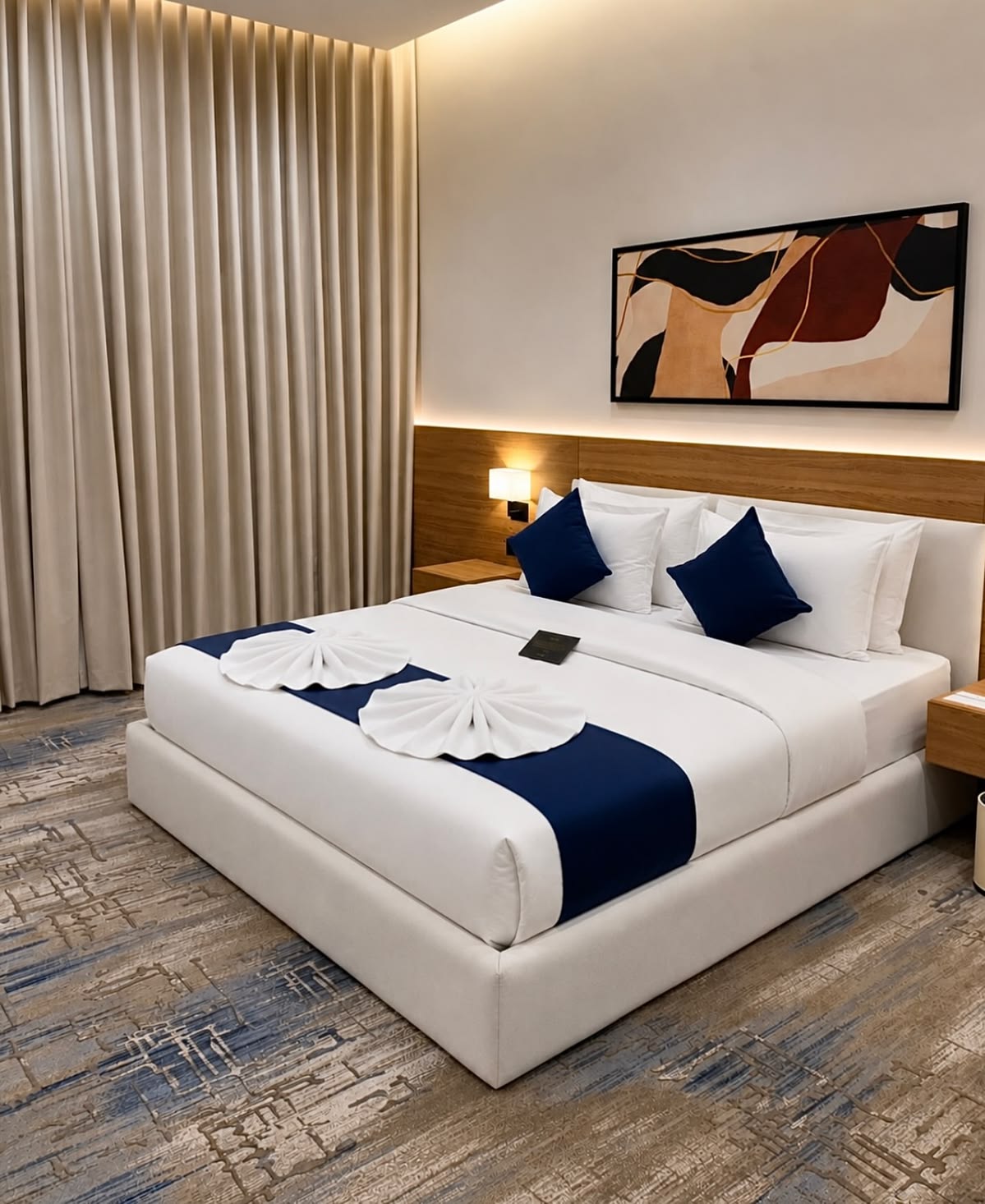 Double room