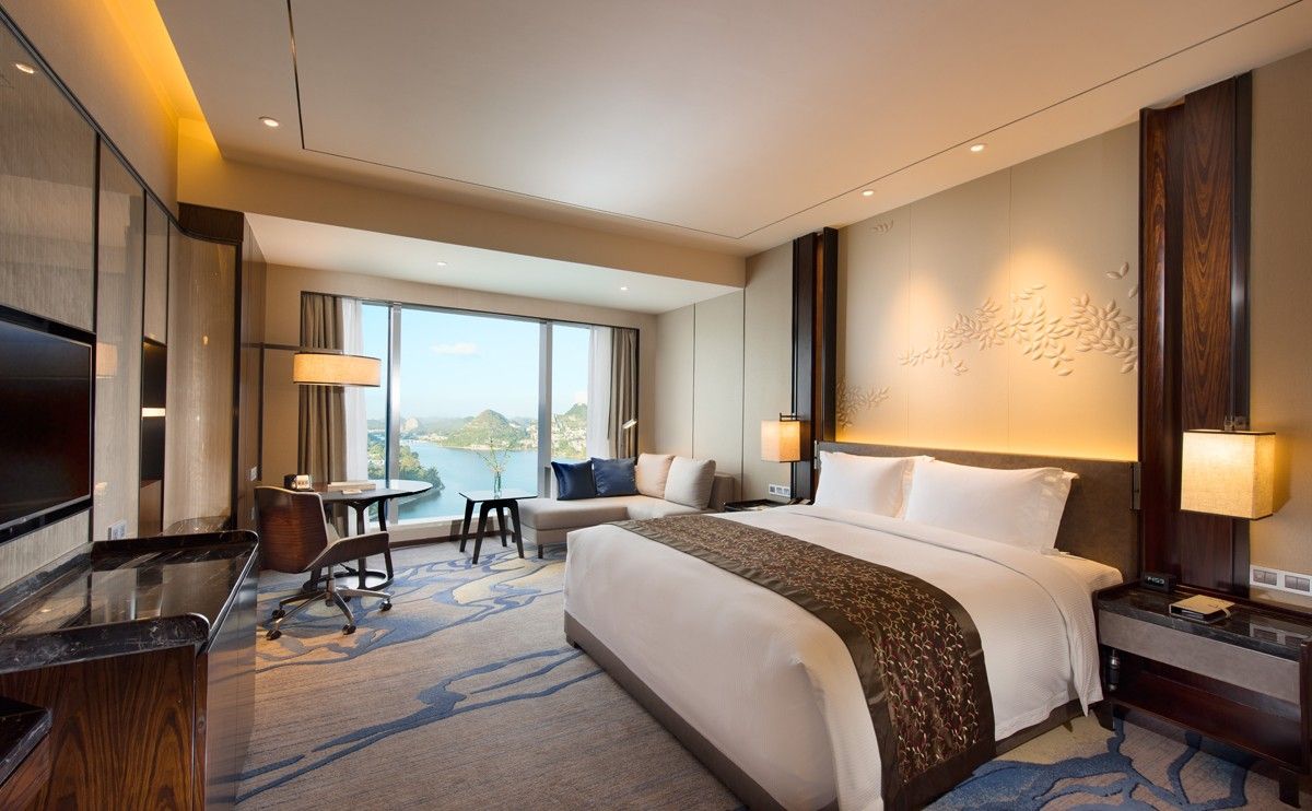 Executive room