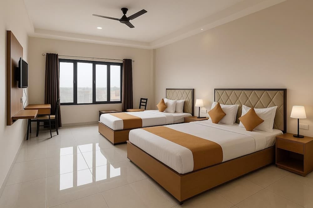 Twin room
